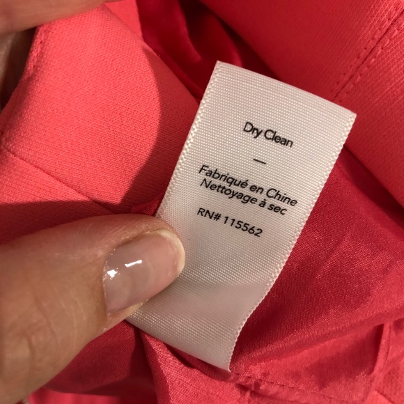 ELIZABETH AND JAMES Upton Sleeveless Crop Pink Top - Picture 10 of 11